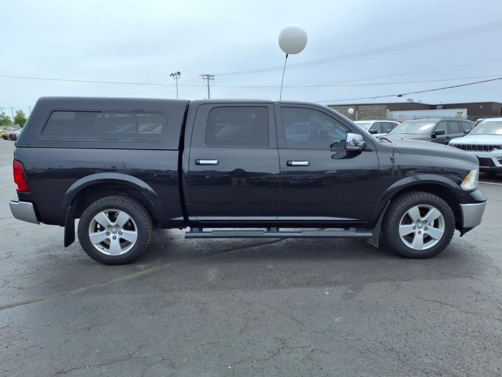 Used 2018 RAM Ram 1500 Pickup Harvest with VIN 1C6RR7LT7JS109175 for sale in Rice Lake, WI