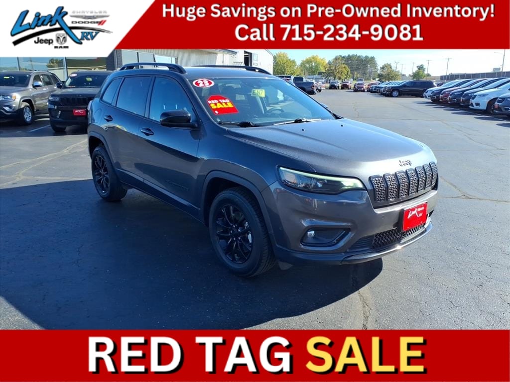 2023 Jeep Cherokee
