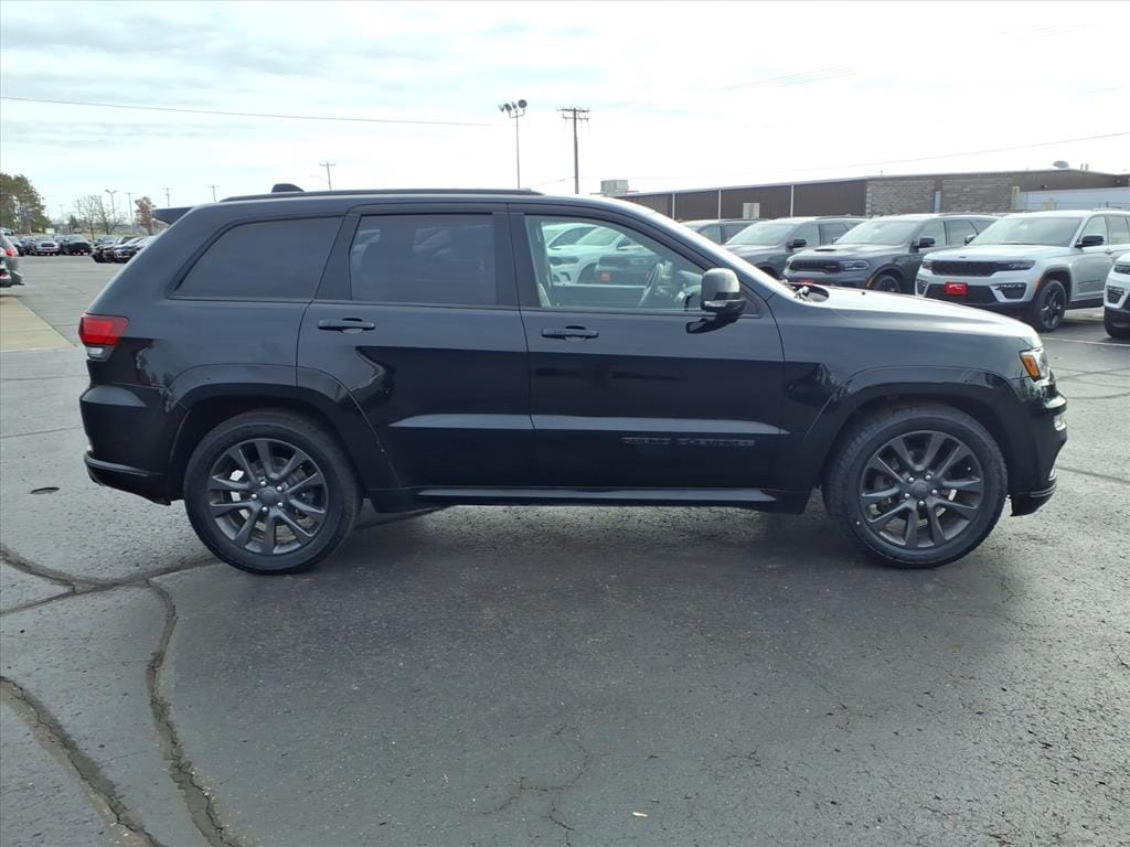 Used 2019 Jeep Grand Cherokee High Altitude SUV