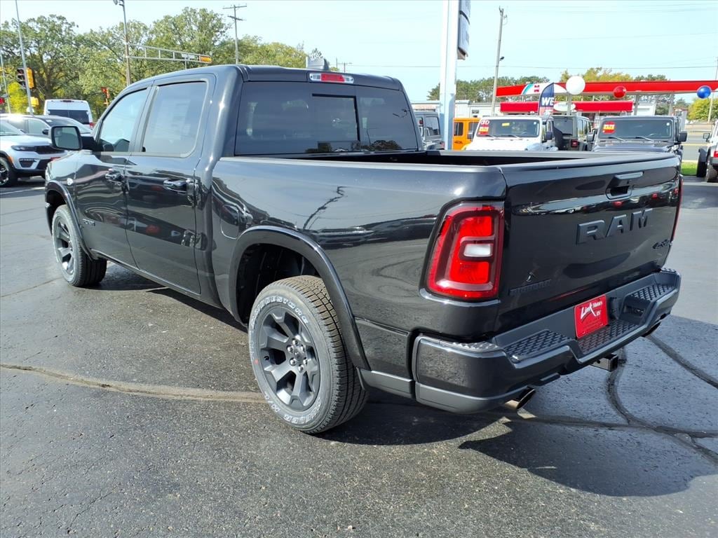 New 2026 Ram 1500 Big Horn/Lone Star Pickup