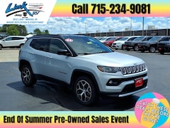 2024 Jeep Compass Limited SUV