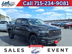 2026 Ram 1500 Laramie Pickup