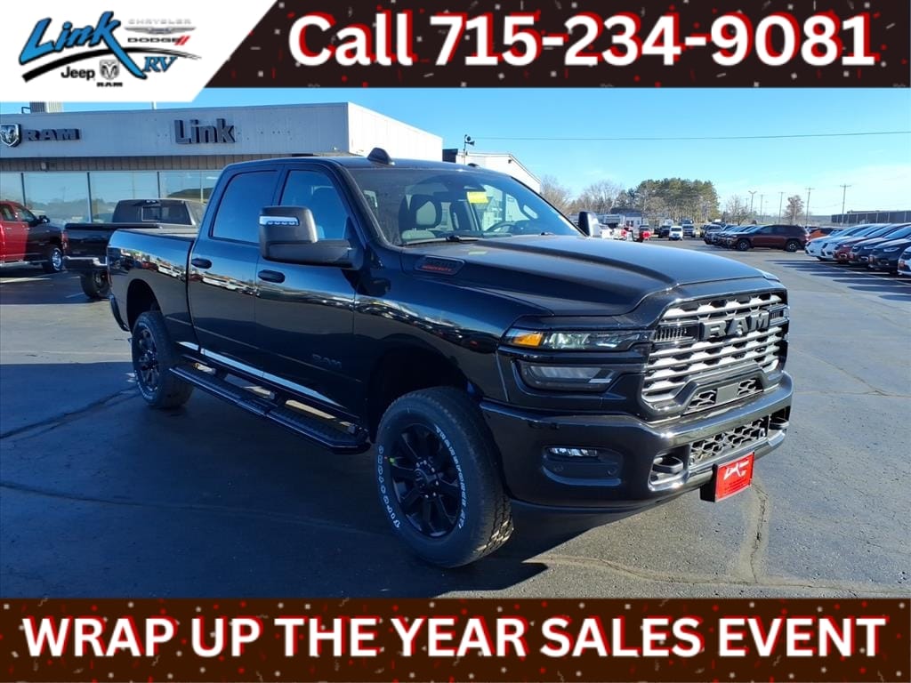 New 2026 Ram 2500 Big Horn Pickup