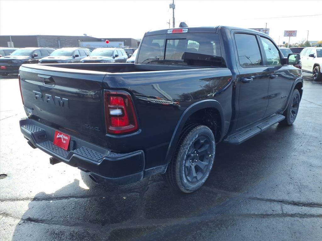 New 2026 Ram 1500 Big Horn/Lone Star Pickup