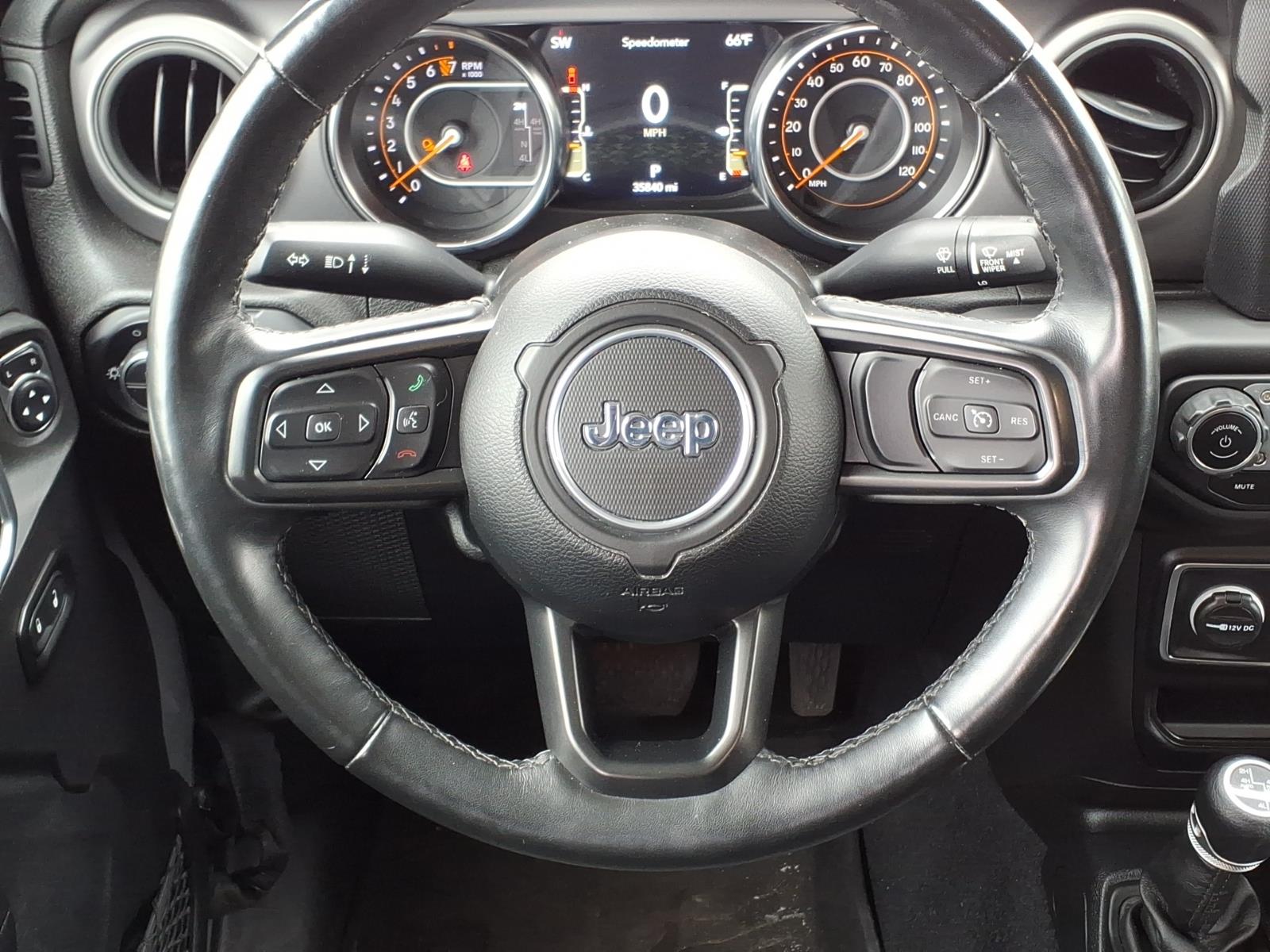 2021 Jeep Gladiator WILLYS - Photo 14