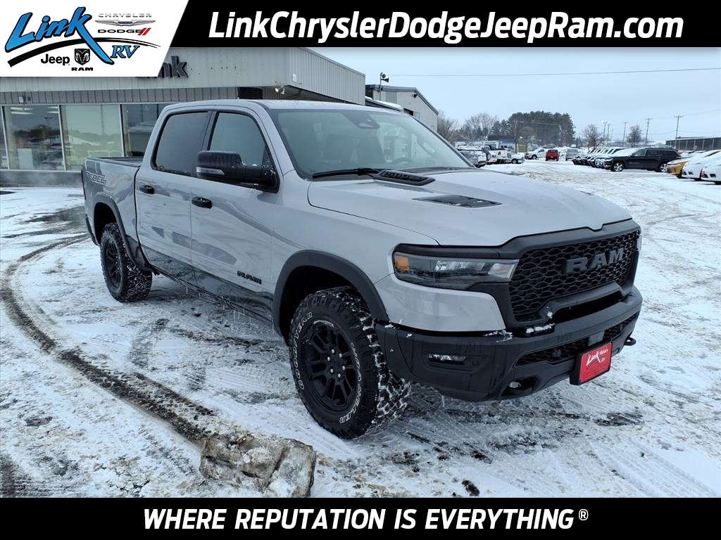 2025 RAM Ram 1500 Pickup Rebel's photo