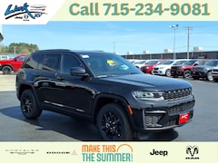 2026 Jeep Grand Cherokee Altitude Sport Utility