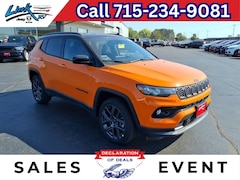2026 Jeep Compass Limited Sport Utility