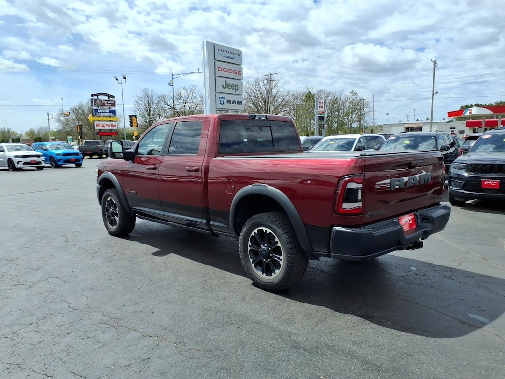 Used 2024 Ram 2500 Rebel Truck
