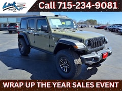 2025 Jeep Wrangler 4-DOOR WILLYS Sport Utility