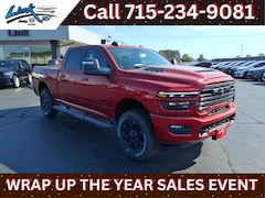2026 Ram 2500 Laramie Pickup