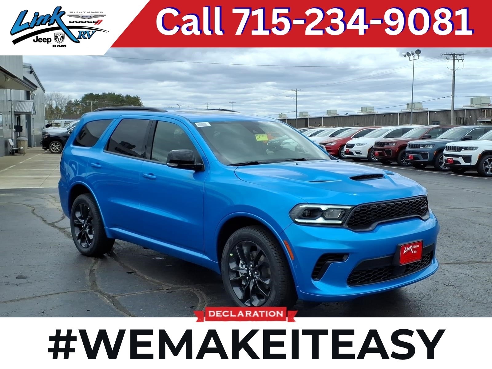 2026 Dodge Durango GT Plus AWD's photo