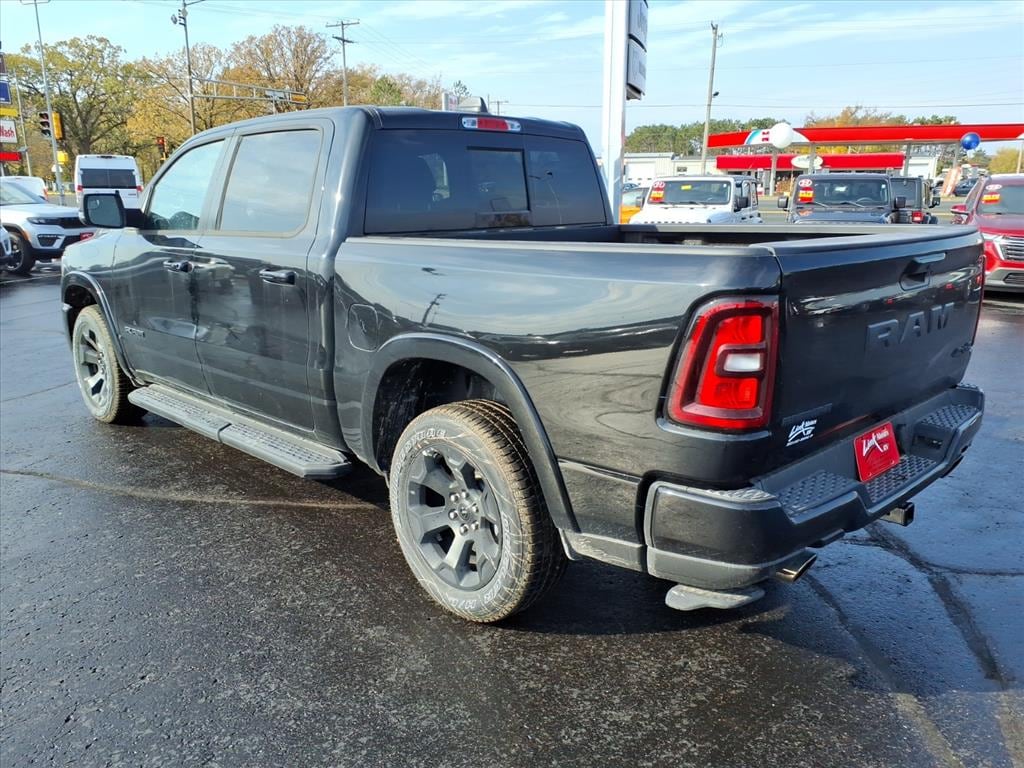 New 2026 Ram 1500 Big Horn/Lone Star Pickup