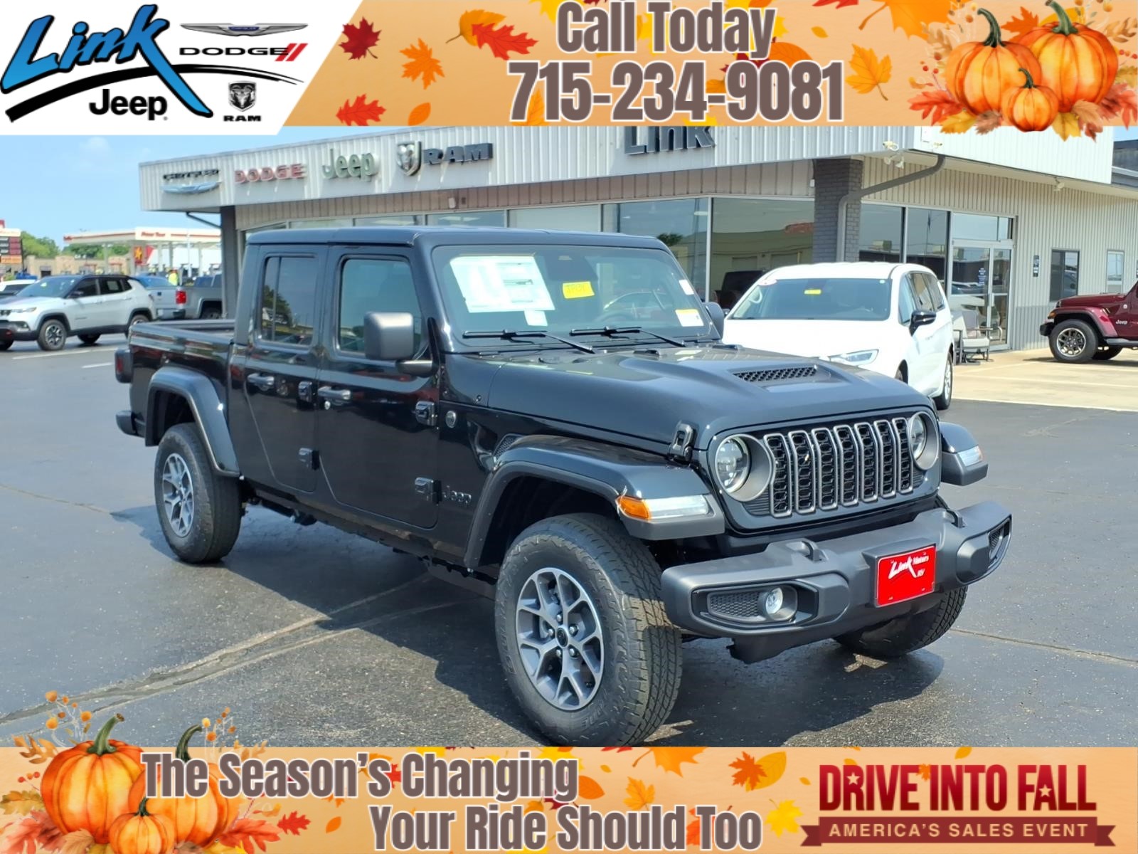 2026 Jeep Gladiator
