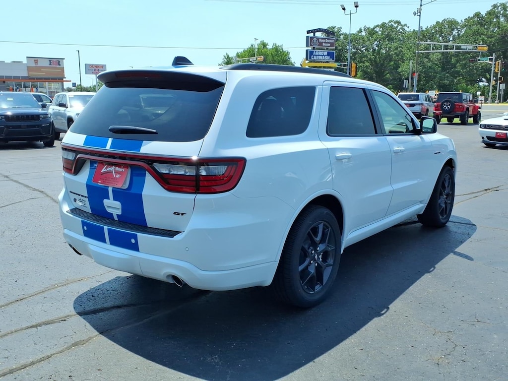 New 2026 Dodge Durango GT Plus Hemi V8 Sport Utility