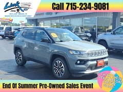 2023 Jeep Compass Limited SUV