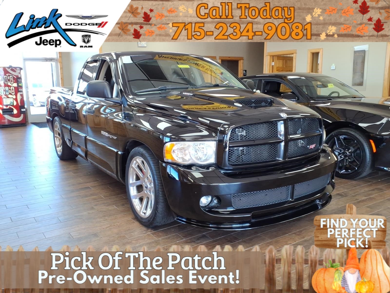 2005 Dodge Ram 1500