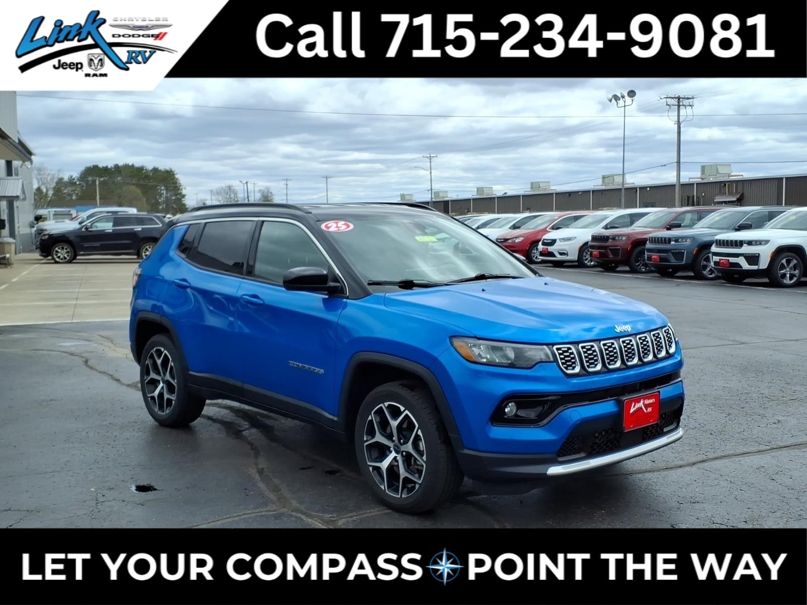 2025 Jeep Compass Limited 4X4's photo