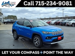 2025 Jeep Compass Limited SUV