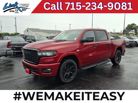 2026 Ram 1500 Laramie Pickup