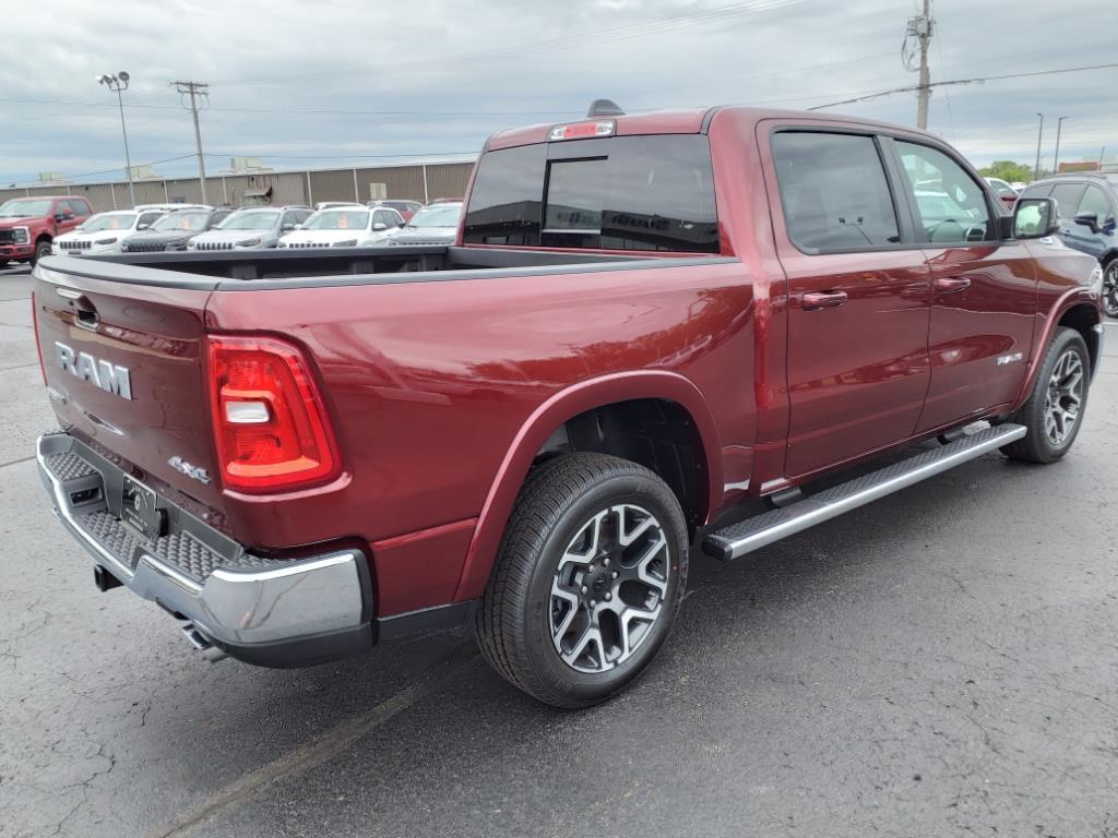 2025 Ram 1500 Laramie photo 2