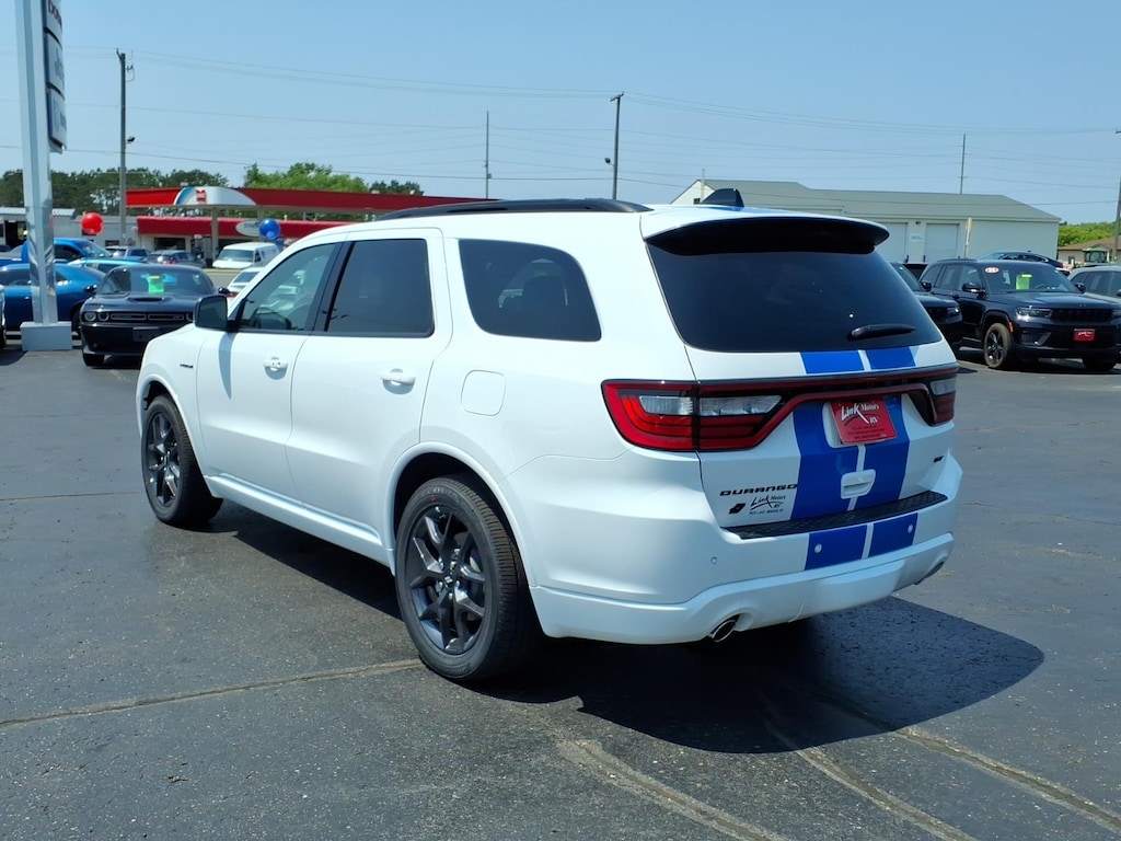 New 2026 Dodge Durango GT Plus Hemi V8 Sport Utility
