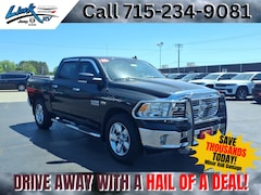 2016 Ram 1500 Big Horn Truck