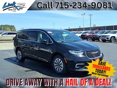 2024 Chrysler Pacifica Hybrid Select Minivan/Van