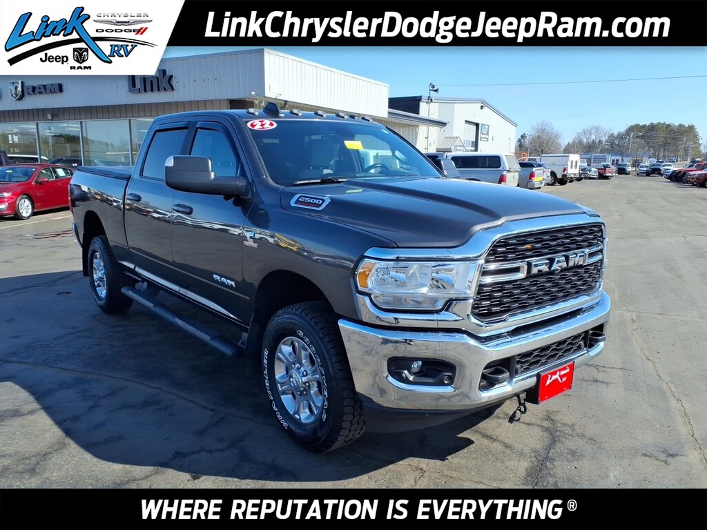 Used 2022 Ram 2500 Big Horn Truck