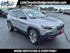 2019 Jeep Cherokee Trailhawk SUV