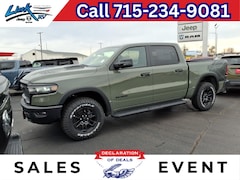 2026 Ram 1500 Rebel Pickup