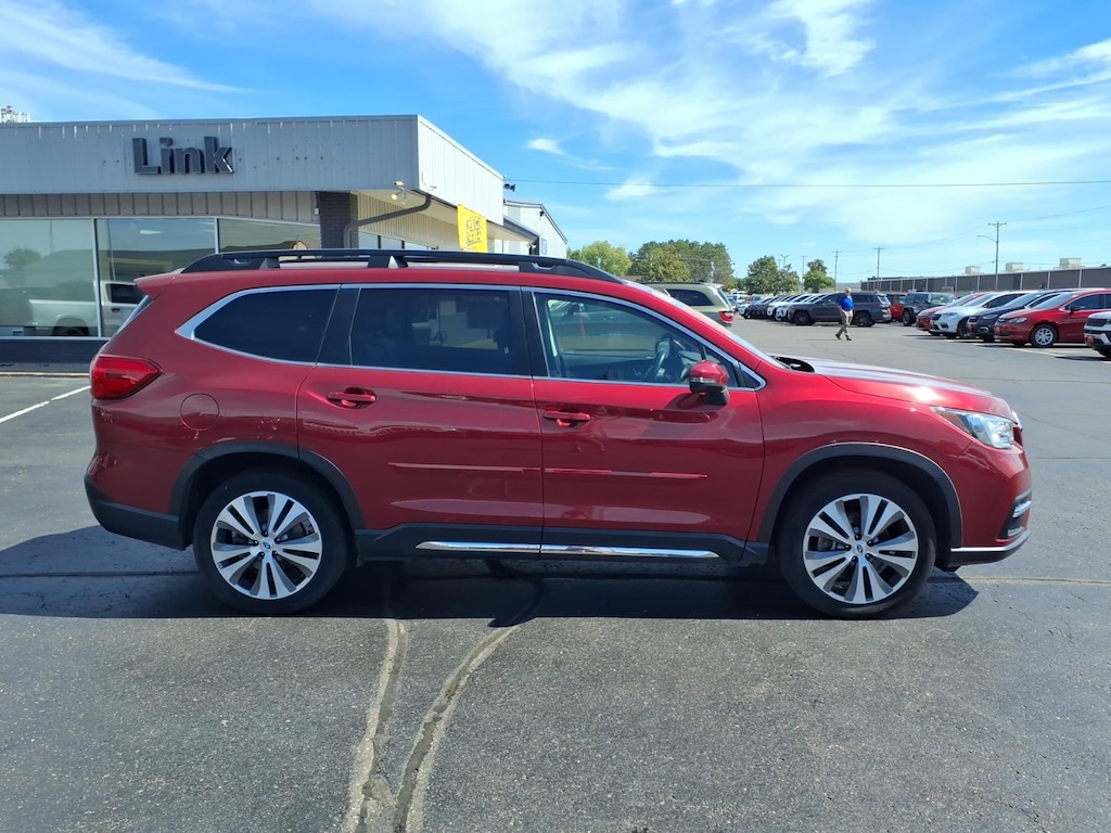 Used 2022 Subaru Ascent Limited SUV
