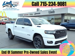 2026 Ram 1500 Big Horn/Lone Star Truck