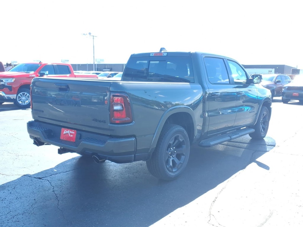 New 2027 Ram 1500 Big Horn/Lone Star Pickup