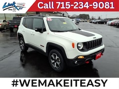 2022 Jeep Renegade Trailhawk SUV