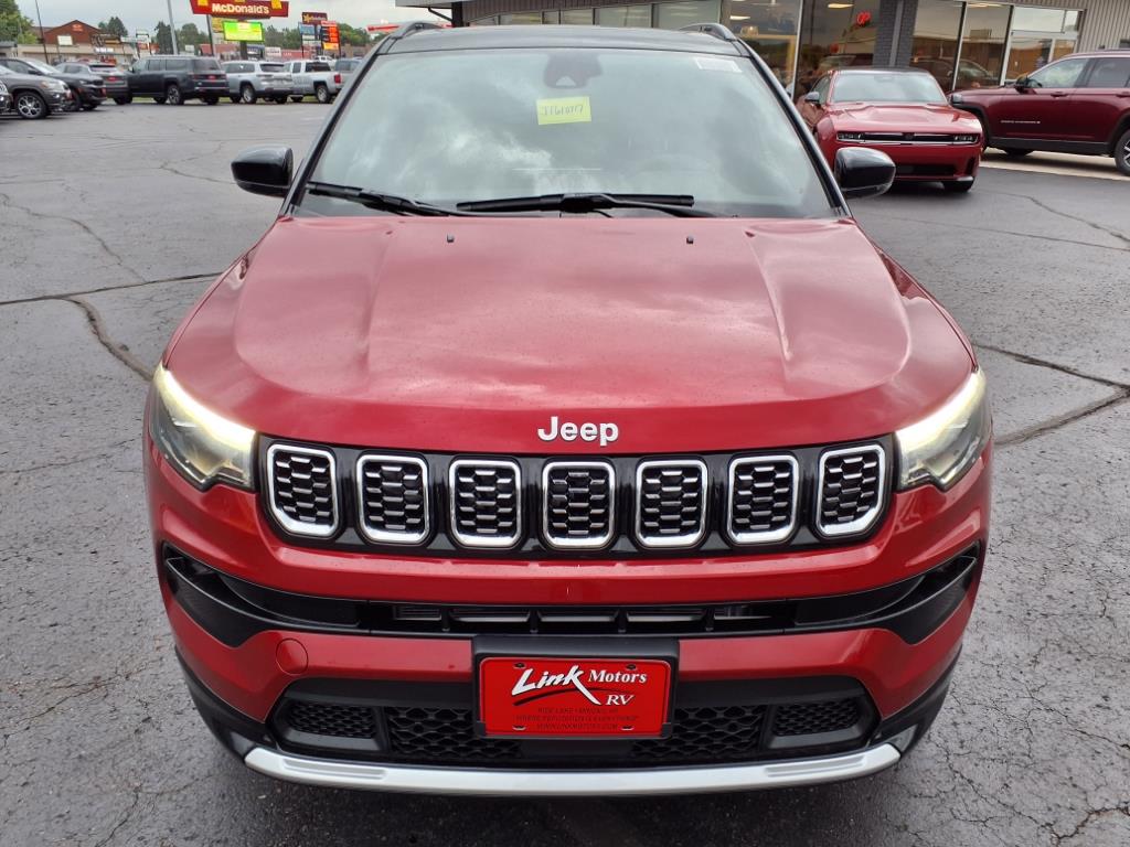 2025 Jeep Compass Limited - Photo 6