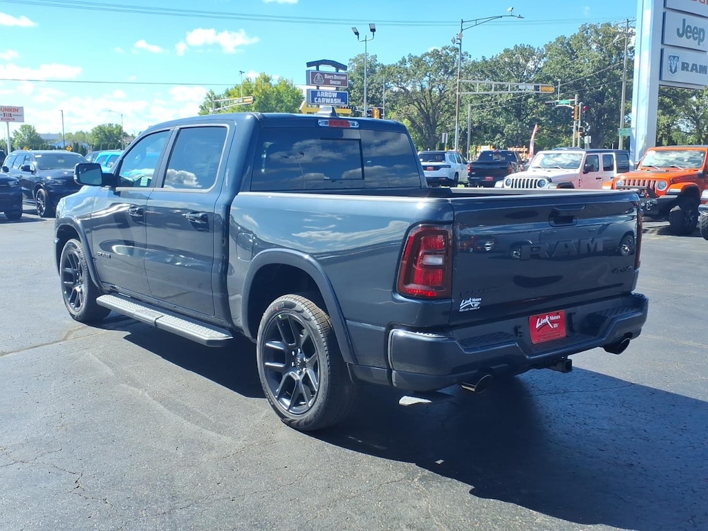 New 2027 Ram 1500 Laramie Pickup