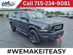 2021 Ram 1500 Classic Warlock Truck