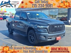 2027 Ram 1500 Laramie Pickup