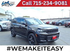 2025 Jeep Grand Cherokee L Altitude SUV