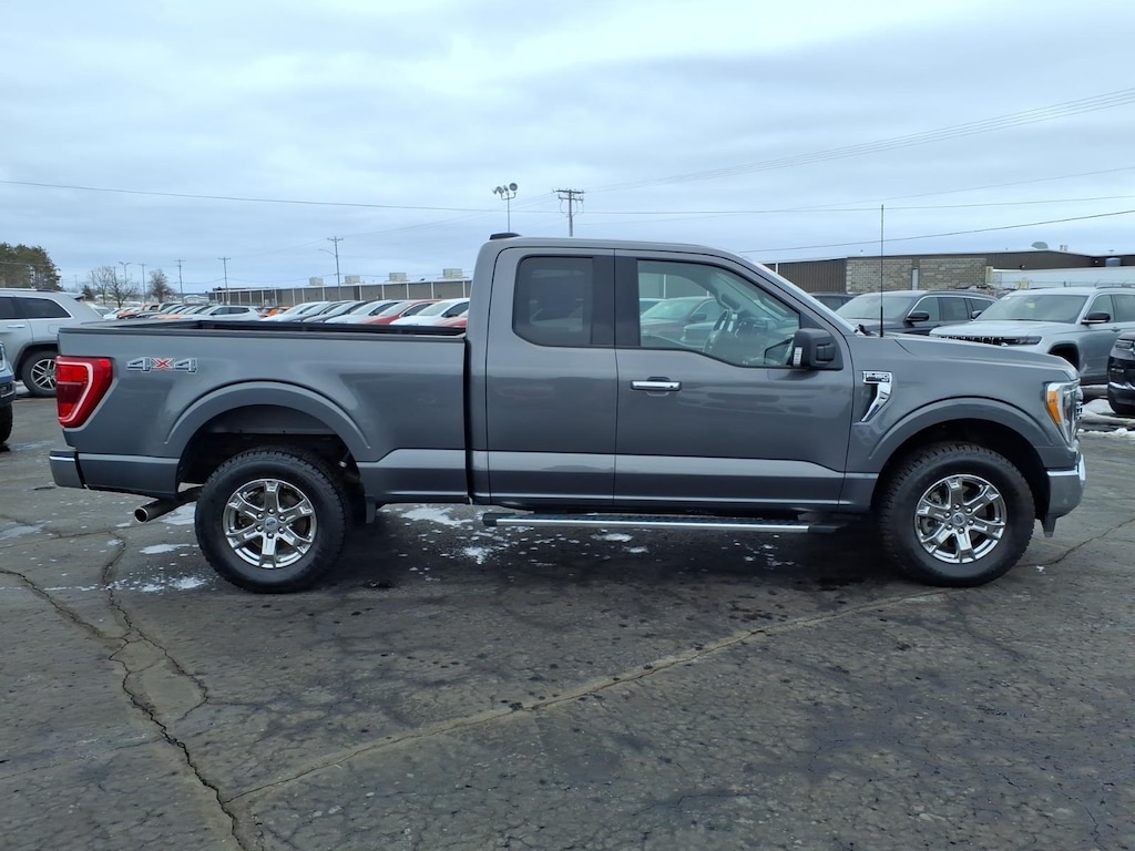 Used 2023 Ford F-150 XLT Truck