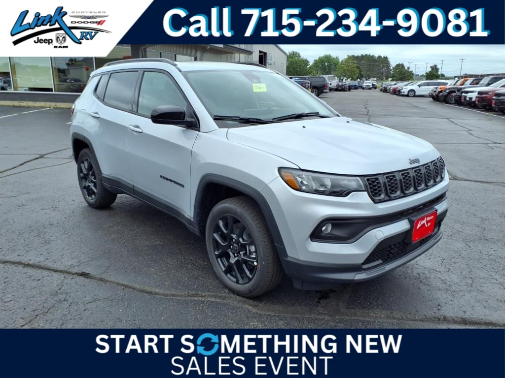 2025 Jeep Compass Latitude's photo