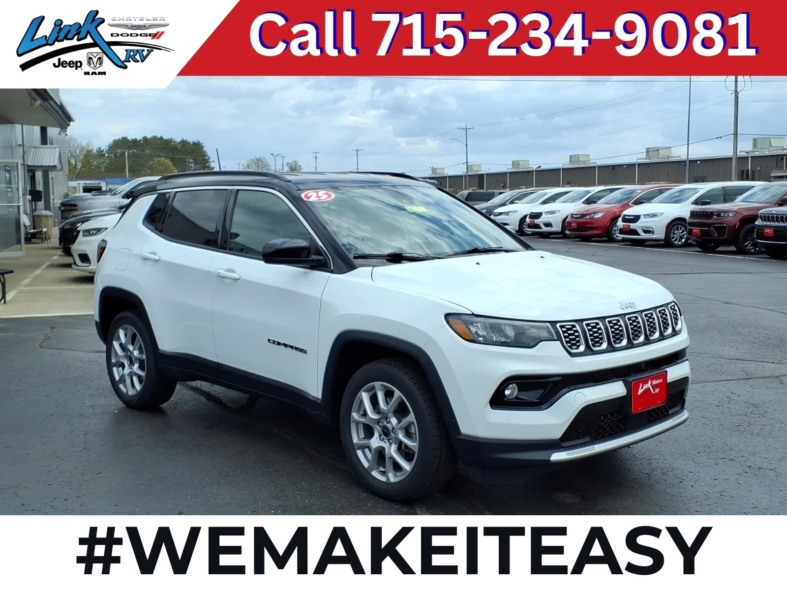 2025 Jeep Compass Limited 4X4's photo