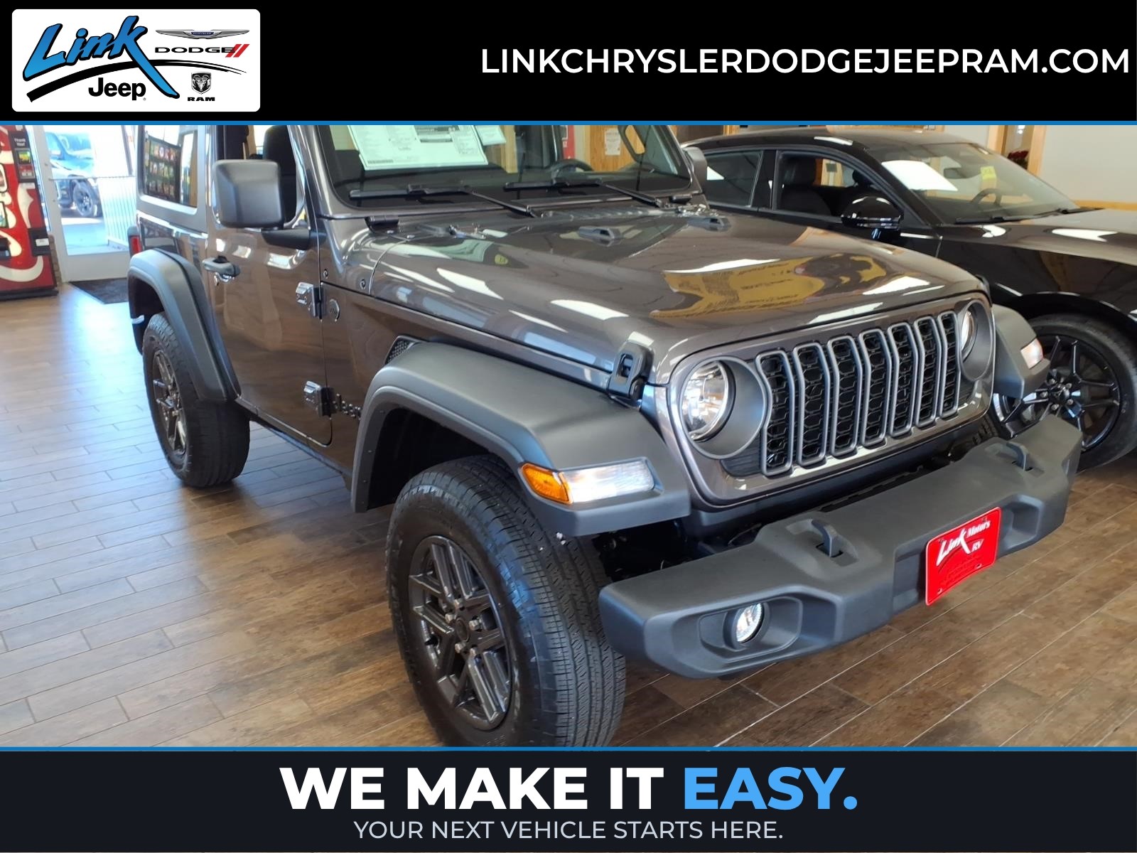 2027 Jeep Wrangler