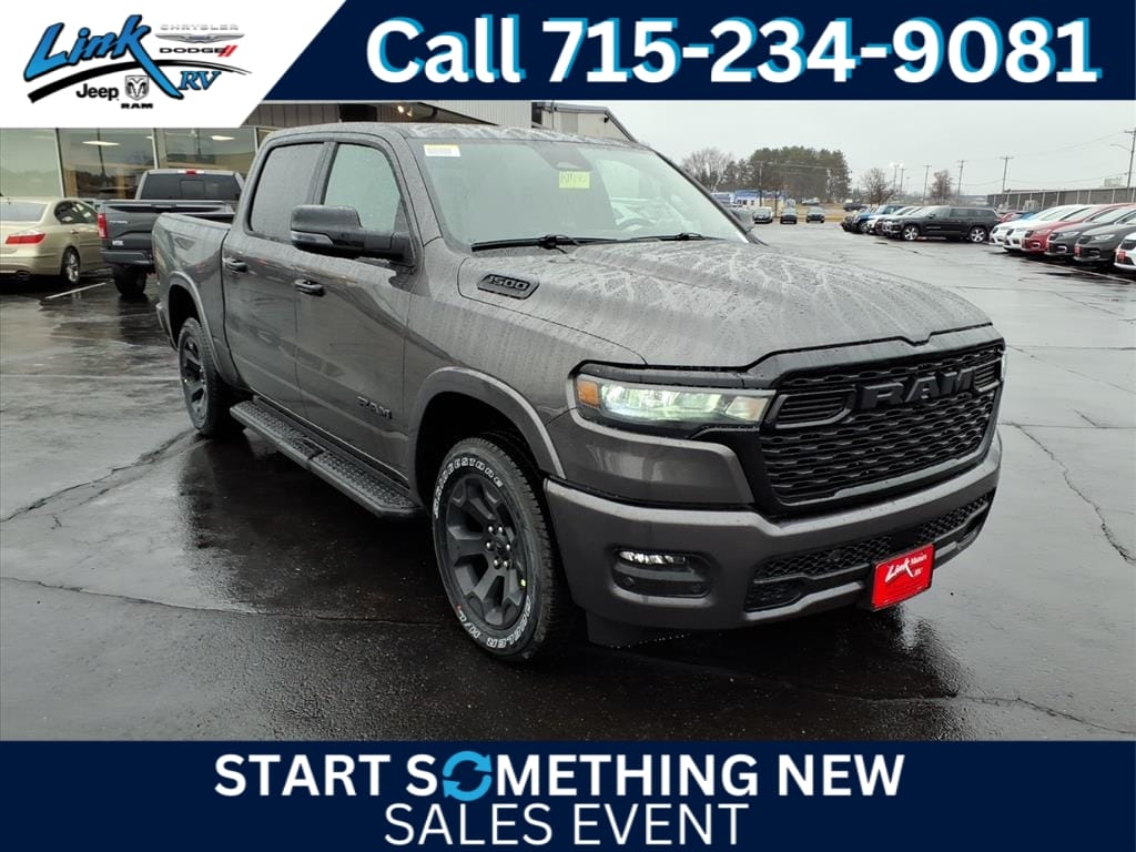 2026 RAM Ram 1500 Pickup Big Horn/Lone Star's photo