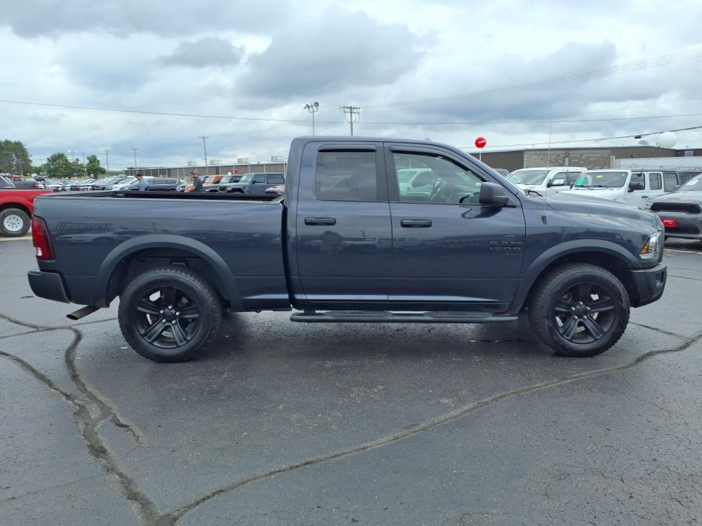 2021 Ram 1500 Classic Warlock photo 3