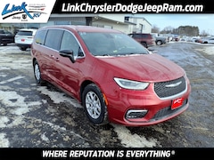 2025 Chrysler Pacifica Select Minivan/Van