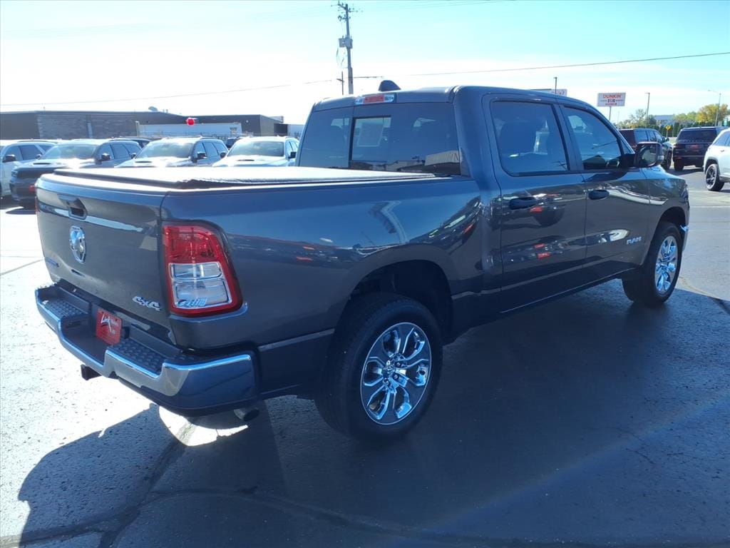 Used 2024 Ram 1500 Big Horn/Lone Star Truck