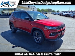 2025 Jeep Compass Limited Sport Utility
