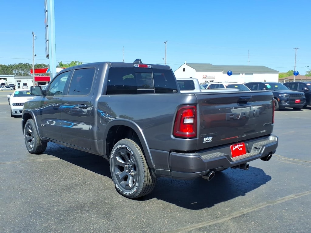 New 2026 Ram 1500 Big Horn/Lone Star Pickup
